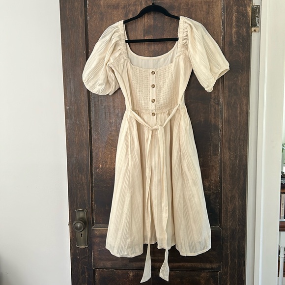 Little Cottonwood Brook Midi Dress - Picture 3 of 7